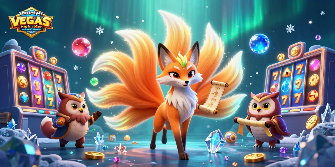 Experience the thrill of crazyvegas high roller casinos australia with colorful slots and vibrant characters.